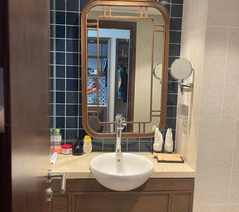 Photo of Bathroom in Ben Cat