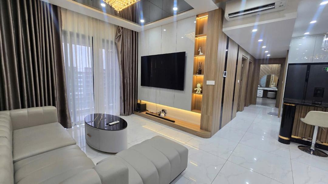 Photo of Livingroom in Tan Phu District