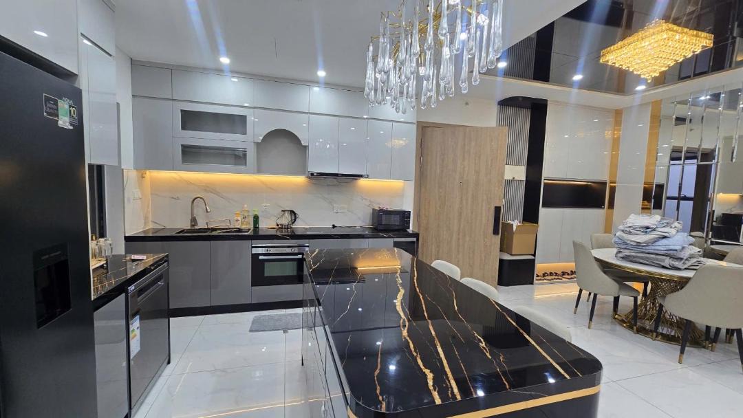 Photo of Kitchen in Tan Phu District