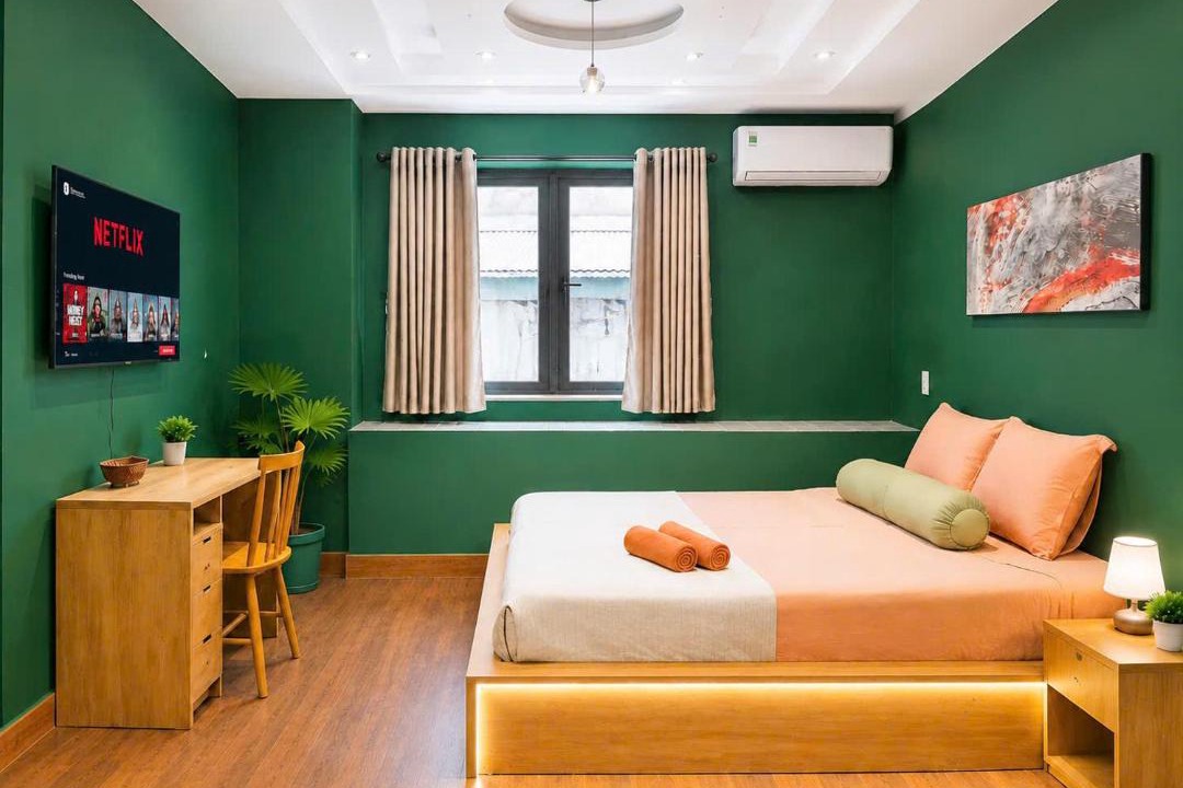 Photo of Bedroom in Nguyen Thai Binh