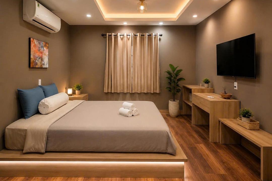 Photo of Bedroom in Nguyen Thai Binh
