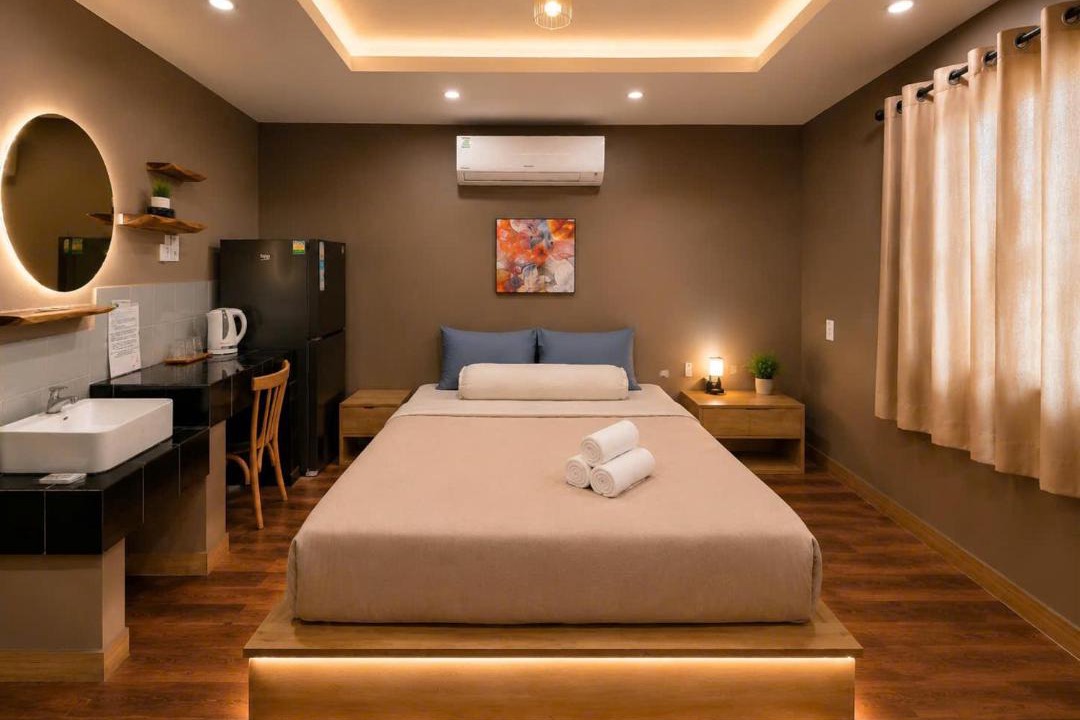 Photo of Bedroom in Nguyen Thai Binh