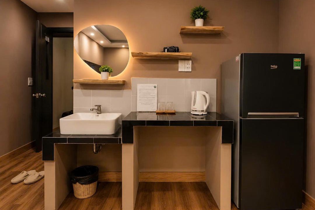 Photo of Bathroom in Nguyen Thai Binh