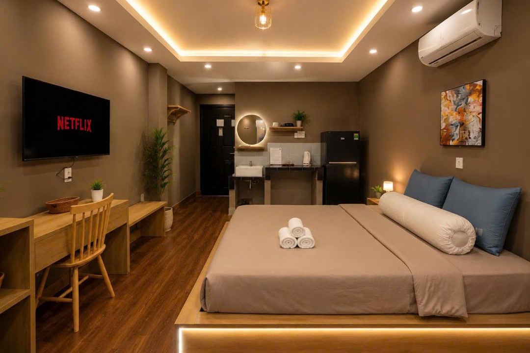 Photo of Bedroom in Nguyen Thai Binh