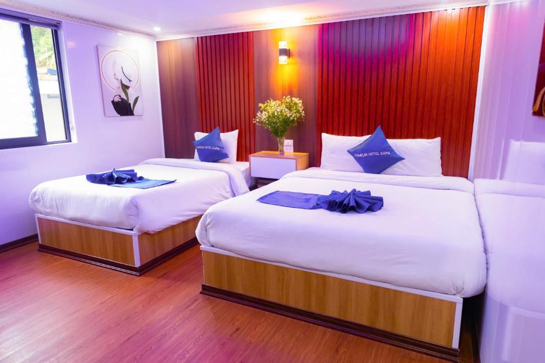 Photo of Bedroom in Sa Pa
