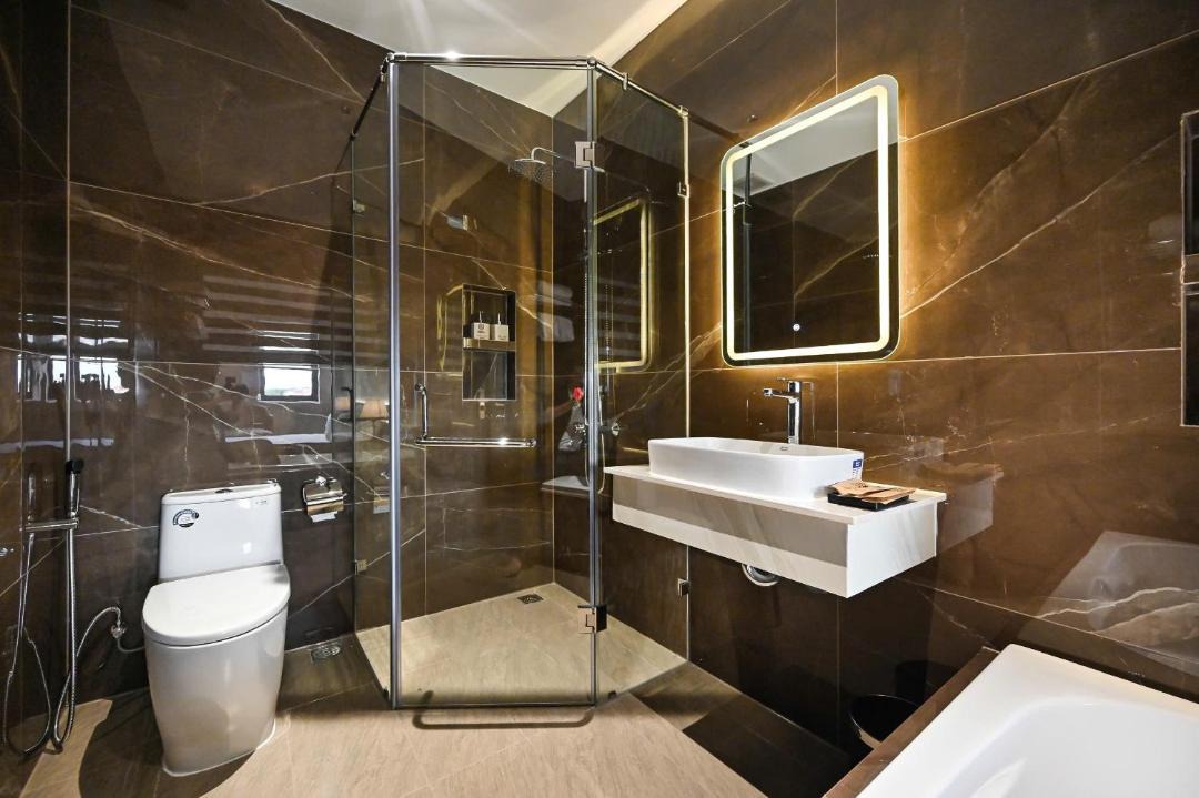 Photo of Bathroom in Tan An