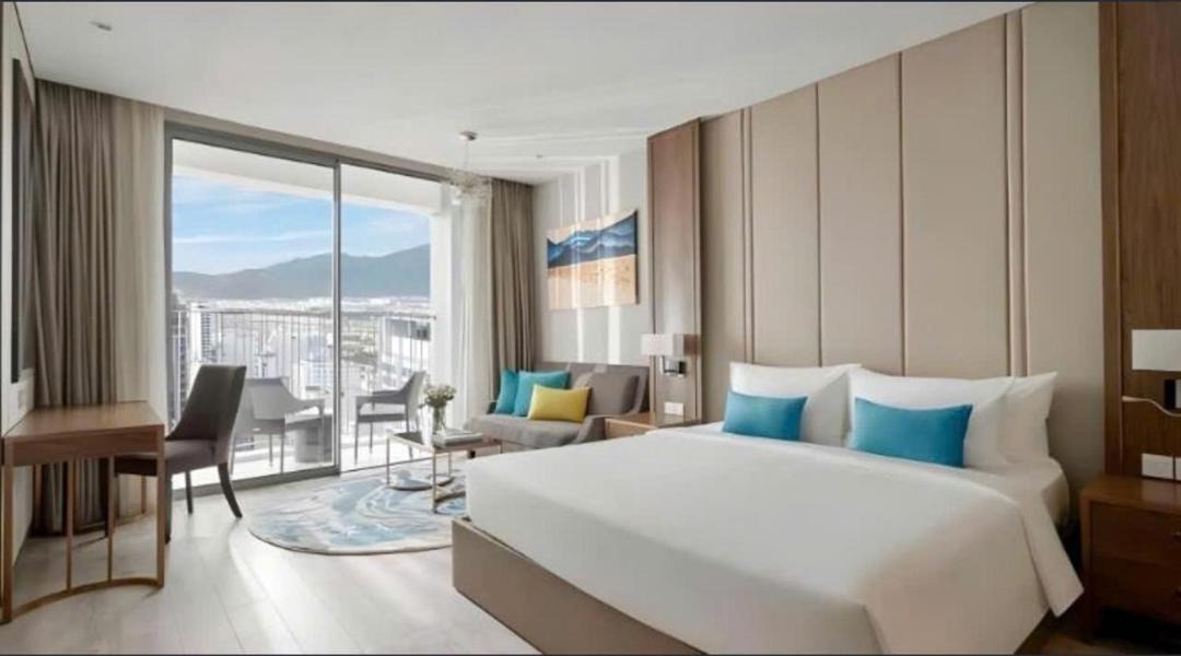 Photo of Bedroom in Tran Phu Beach