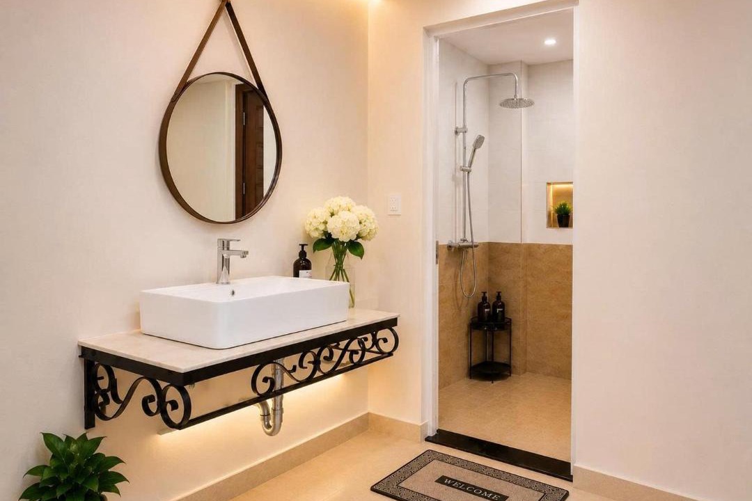 Photo of Bathroom in Da Lat