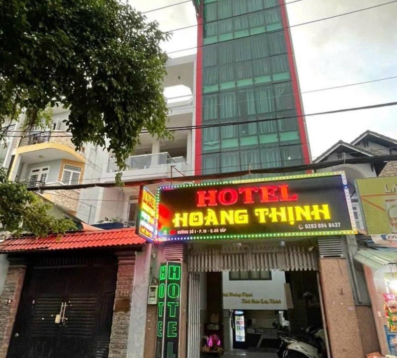 Photo of Buildings in Go Vap