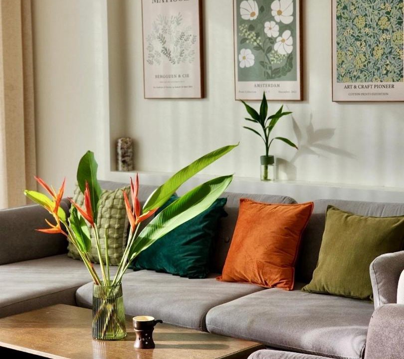 Photo of Livingroom in Soc Son
