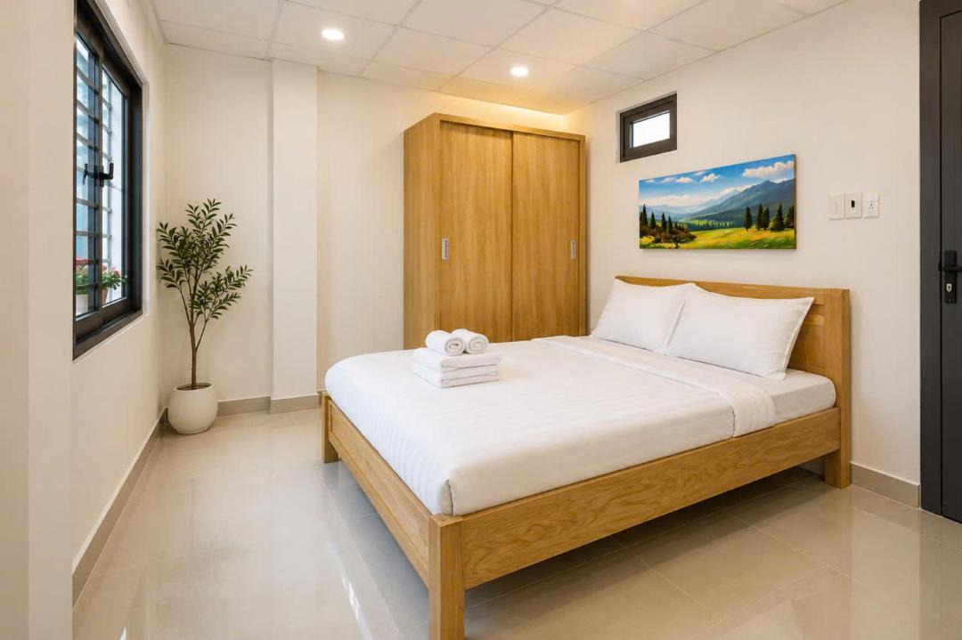 Photo of Bedroom in District 1