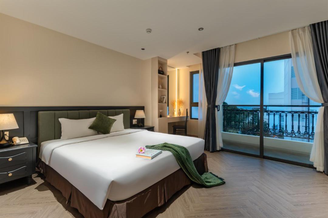 Photo of Bedroom in Tran Phu Beach