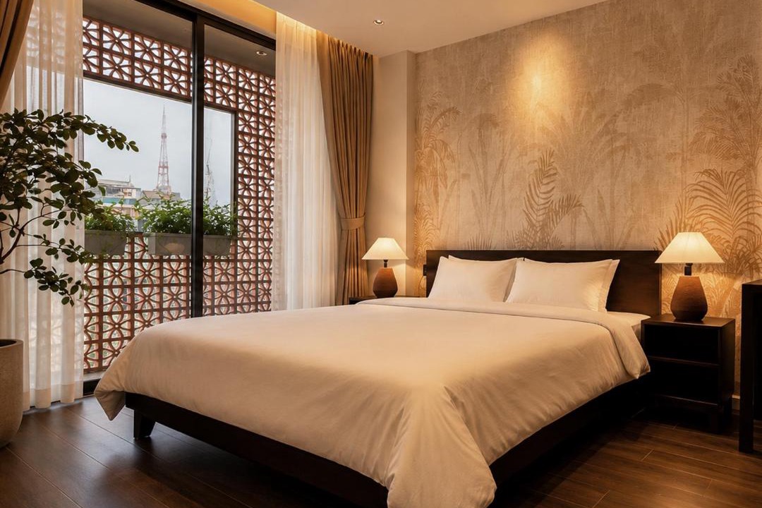 Photo of Bedroom in District 1