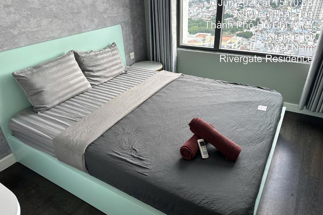 Photo of Bedroom in Bach Dang Riverside