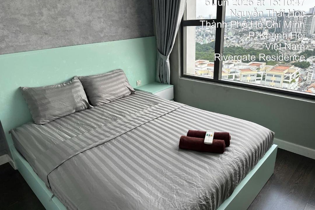 Photo of Bedroom in Bach Dang Riverside