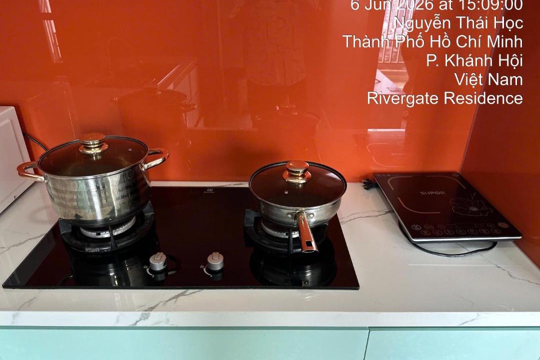 Photo of Kitchen in Bach Dang Riverside