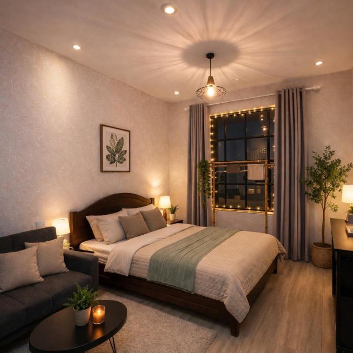 Photo of Bedroom in Old Quarter