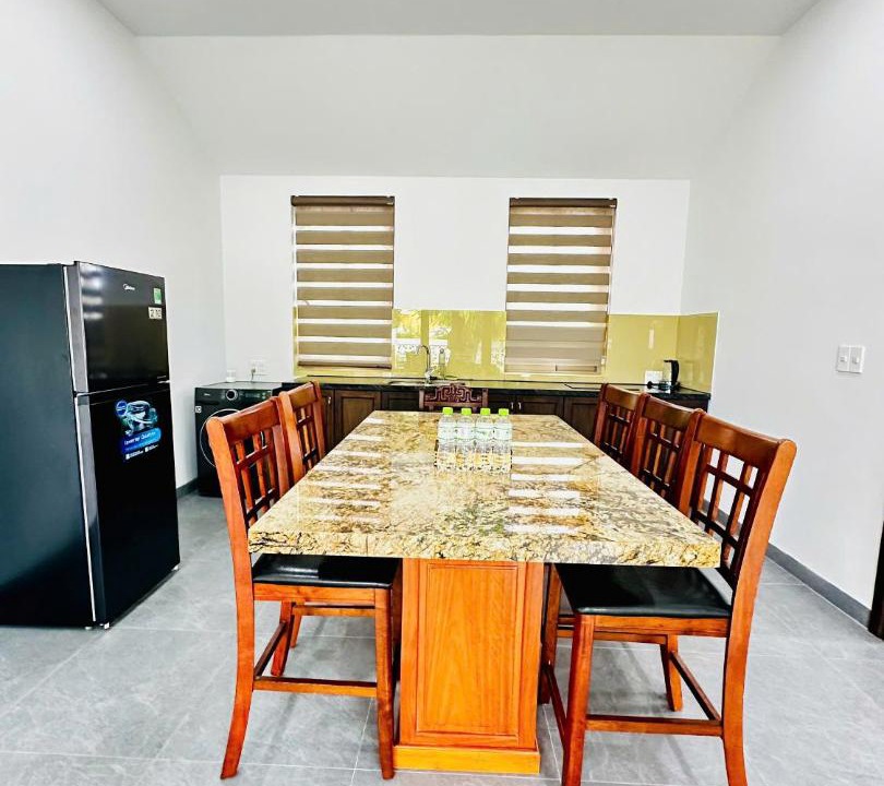 Photo of Kitchen in Cua Đai