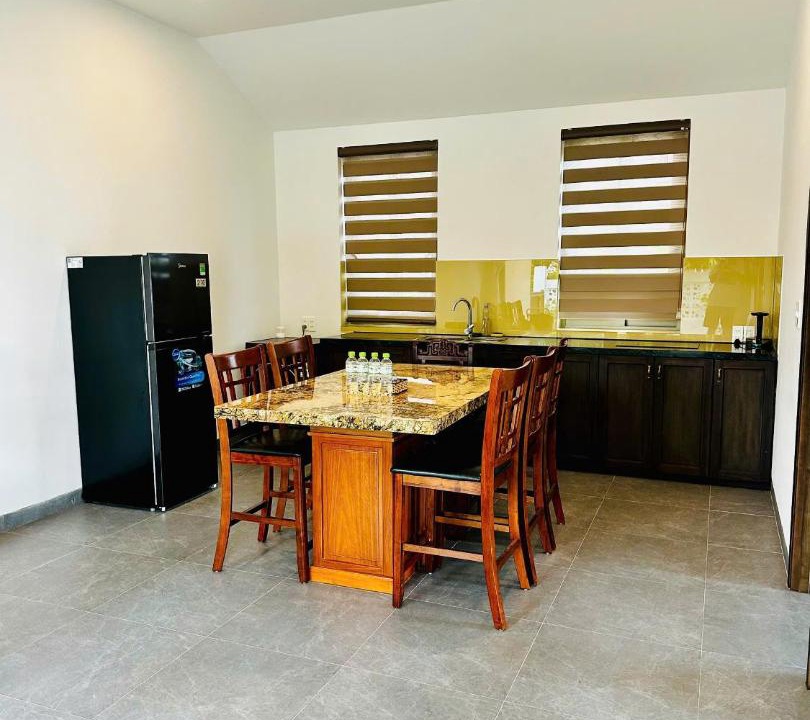 Photo of Kitchen in Cua Đai