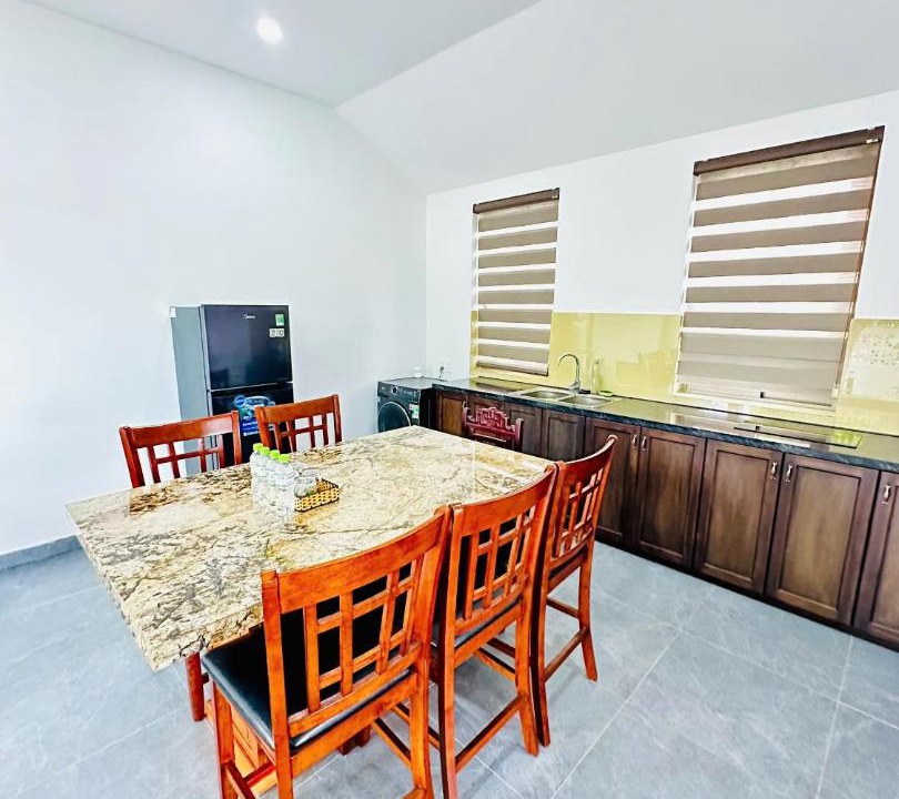Photo of Kitchen in Cua Đai
