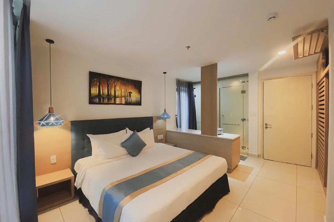 Photo of Bedroom in Loc An