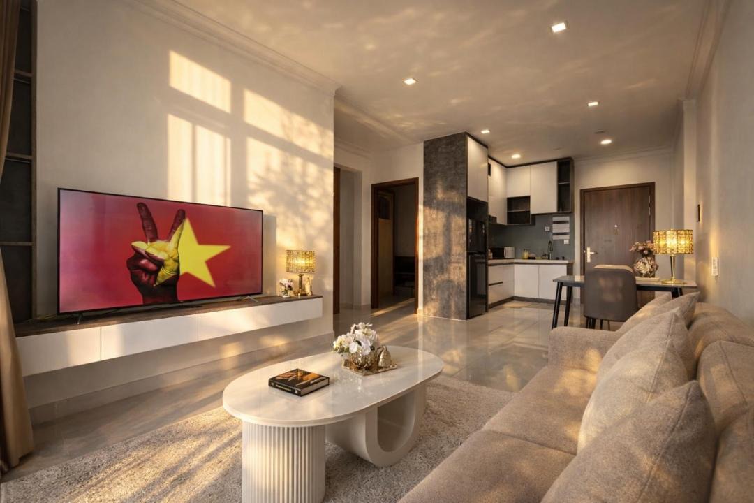 Photo of Livingroom in Tan Qui Dong