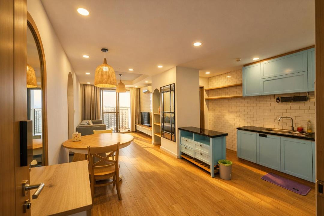 Photo of Kitchen in Tan Qui Dong