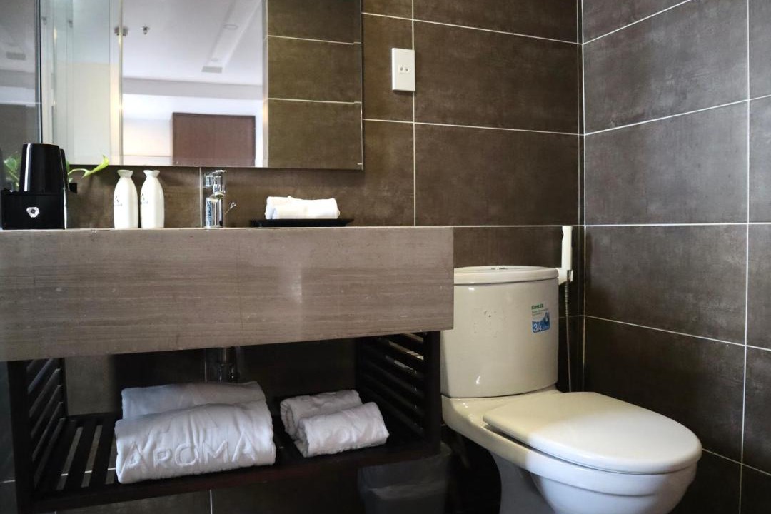 Photo of Bathroom in Tran Phu Beach