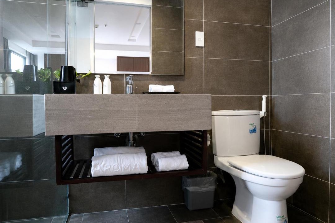 Photo of Bathroom in Tran Phu Beach