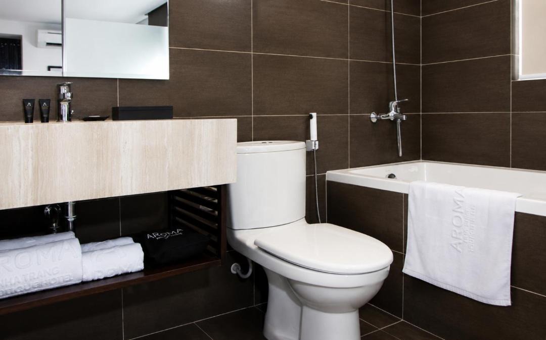 Photo of Bathroom in Tran Phu Beach