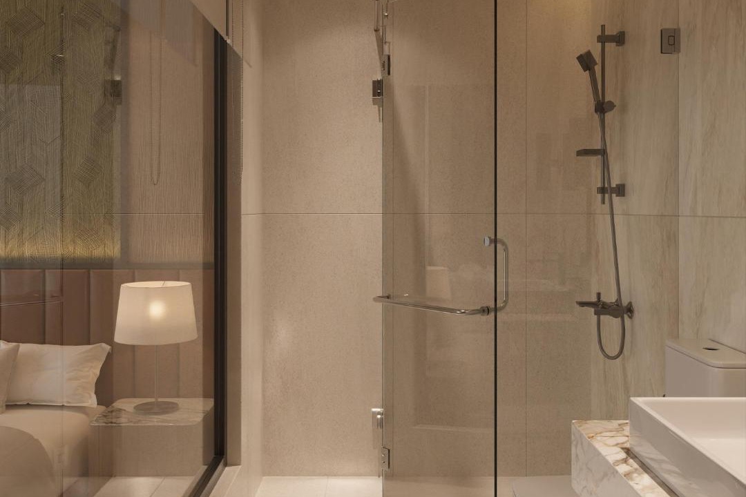 Photo of Bathroom in District 3