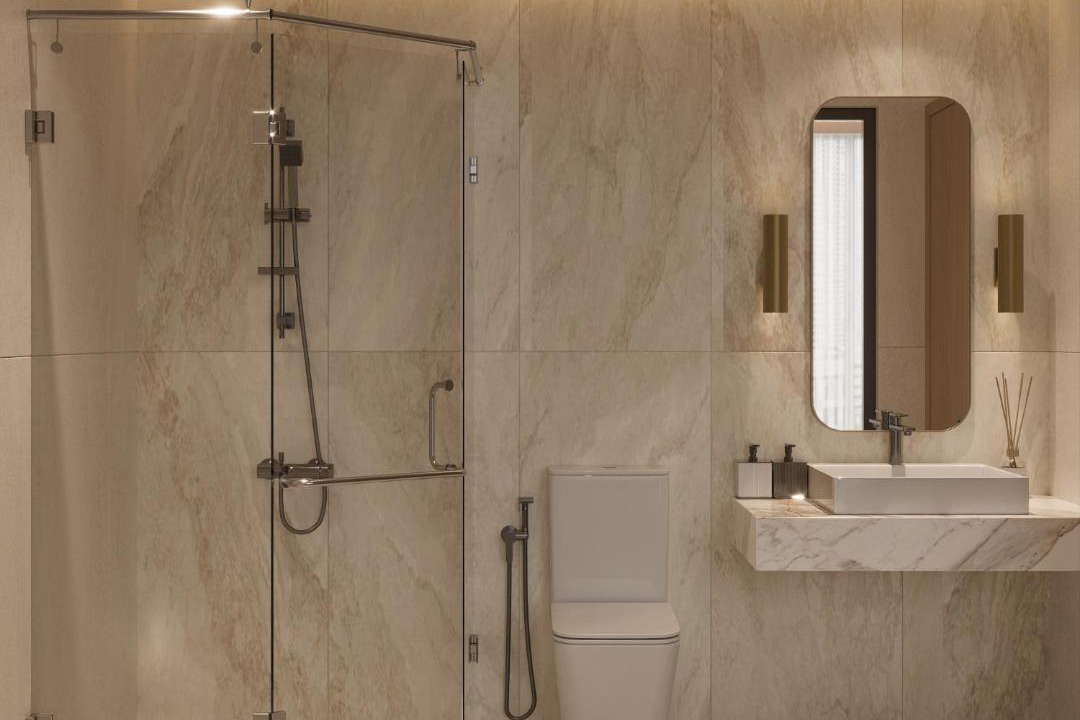 Photo of Bathroom in District 3