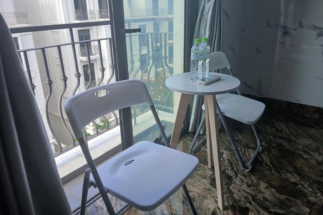 Photo of Patio Balcony in District 9