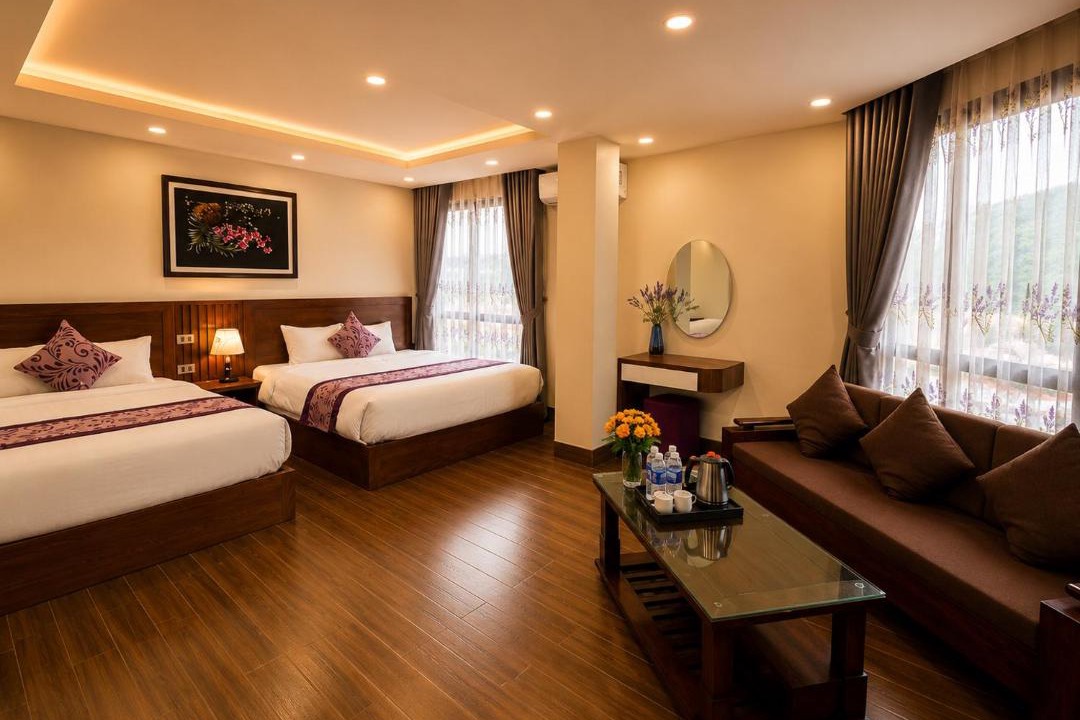 Photo of Bedroom in Sa Pa
