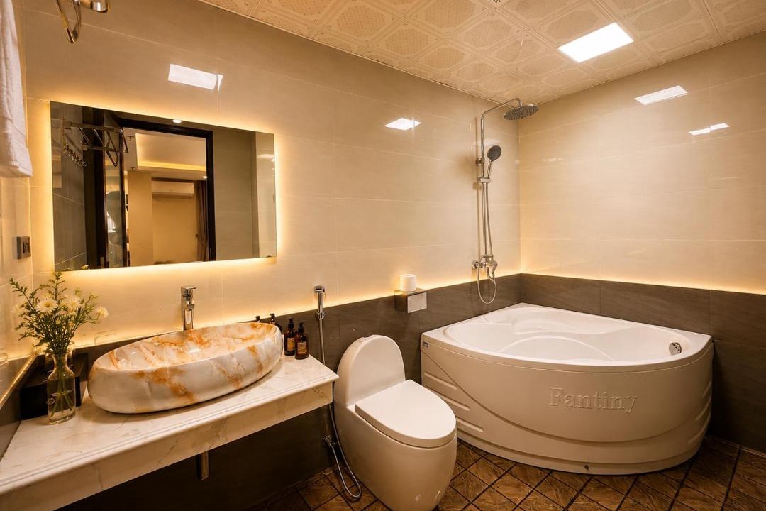 Photo of Bathroom in Sa Pa