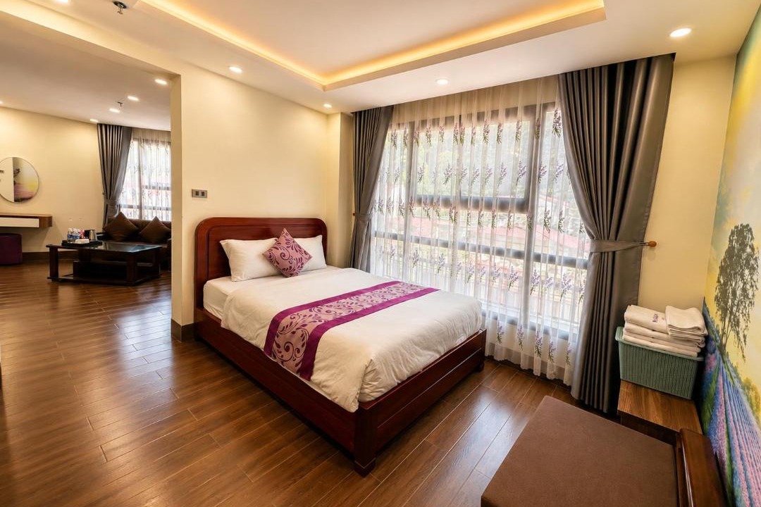 Photo of Bedroom in Sa Pa