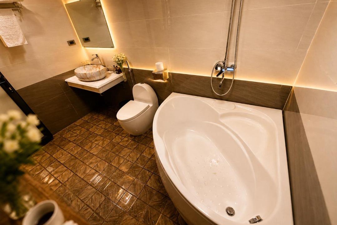 Photo of Bathroom in Sa Pa