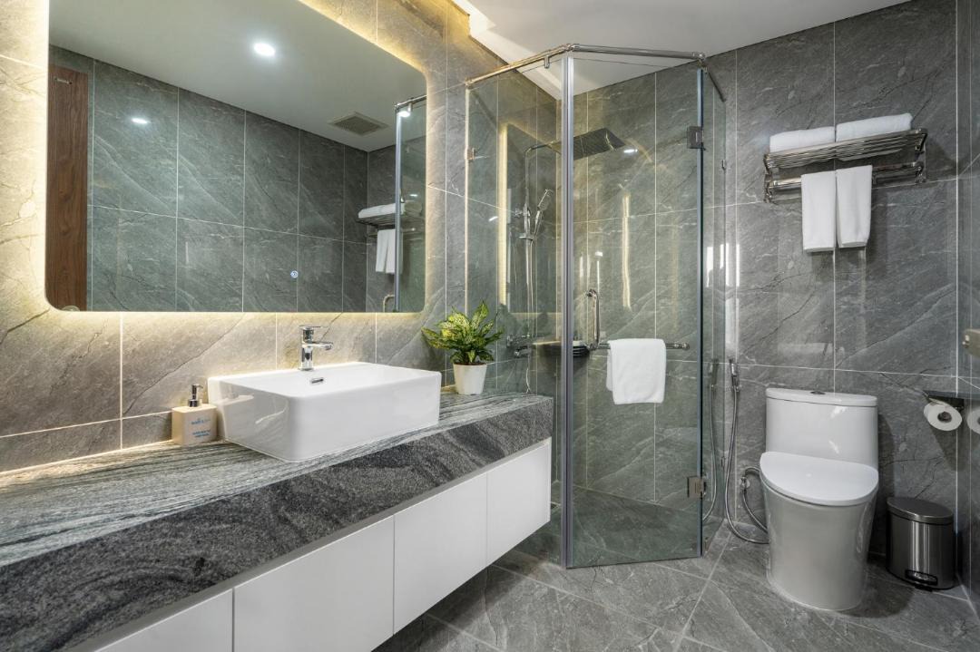Photo of Bathroom in My Đinh