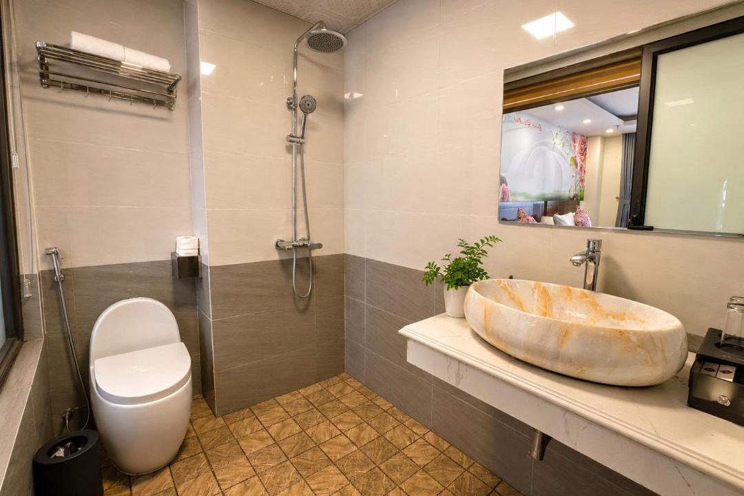 Photo of Bathroom in Sa Pa