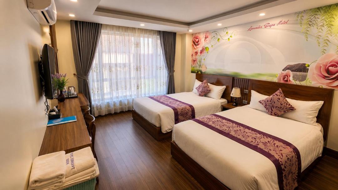 Photo of Bedroom in Sa Pa