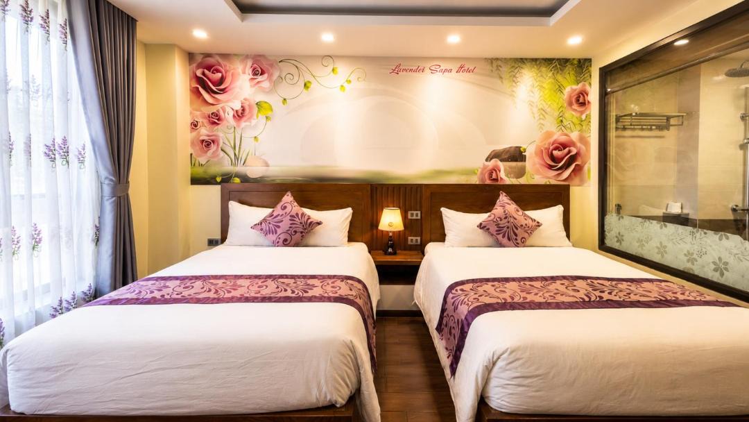Photo of Bedroom in Sa Pa