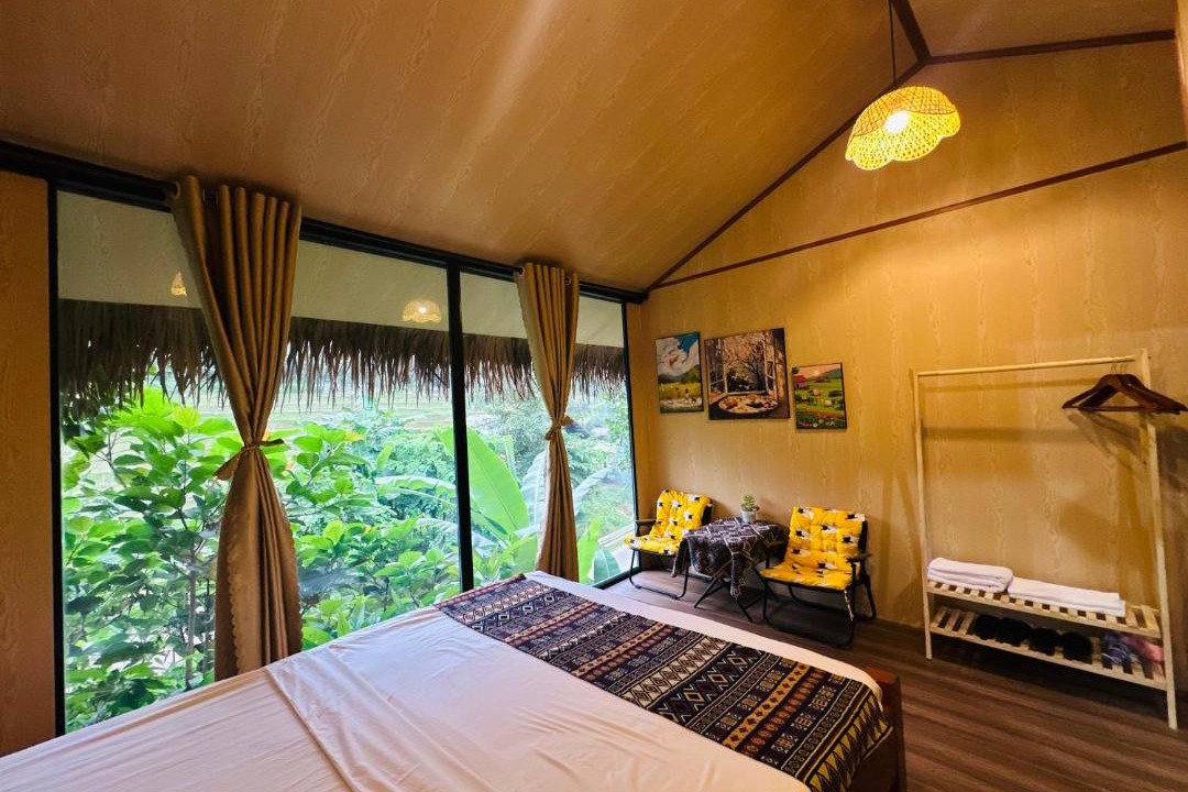Photo of Bedroom in Pu Long Nature Reserve