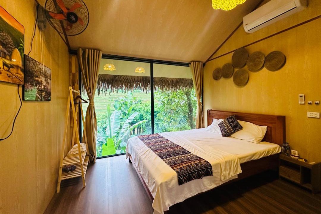 Photo of Bedroom in Pu Long Nature Reserve