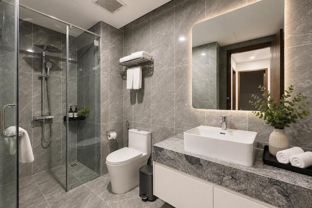 Photo of Bathroom in My Đinh
