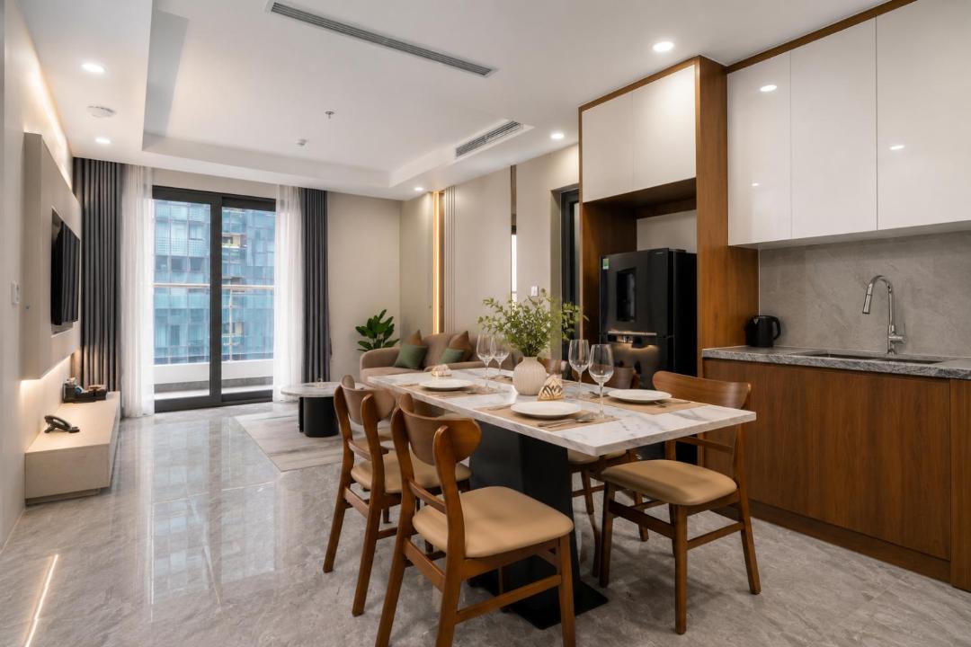 Photo of Kitchen in My Đinh