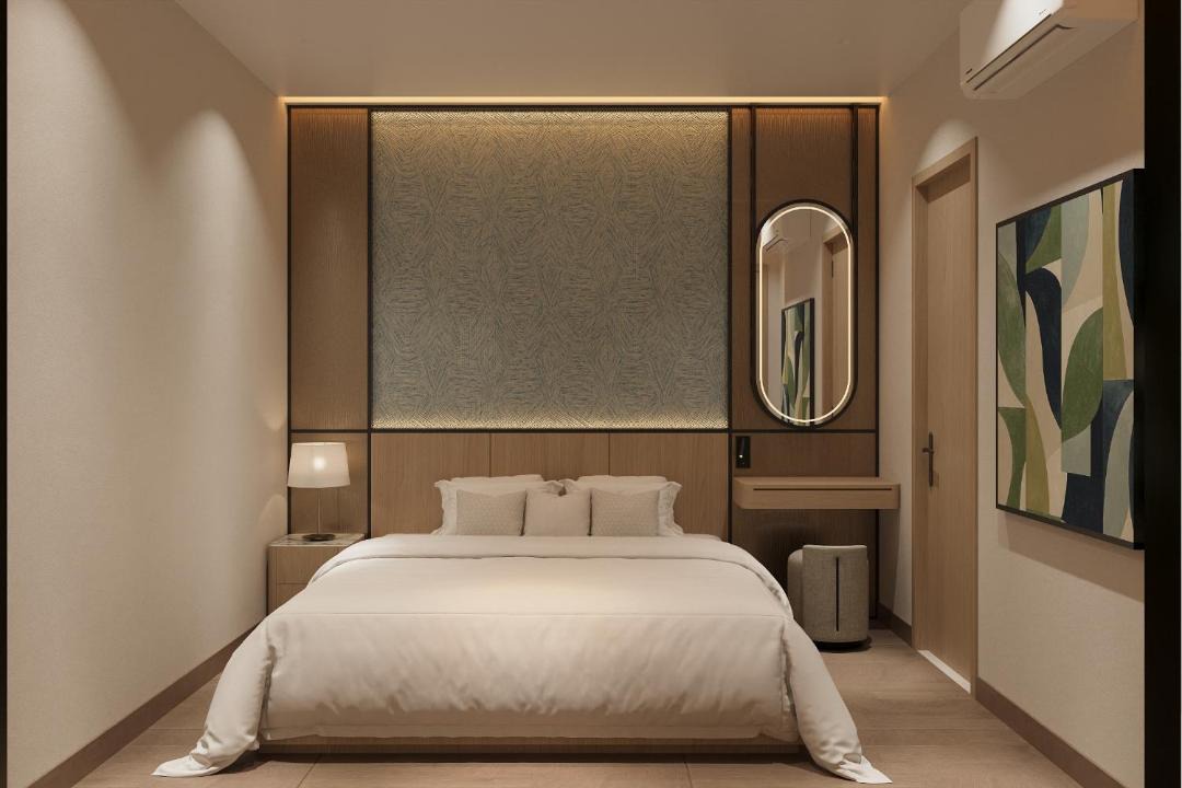 Photo of Bedroom in District 3