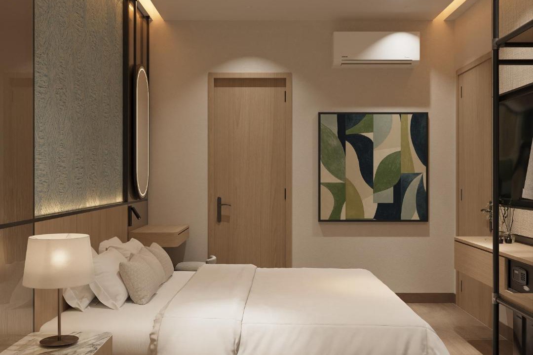 Photo of Bedroom in District 3