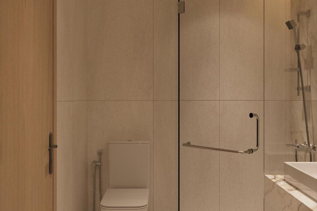 Photo of Bathroom in District 3