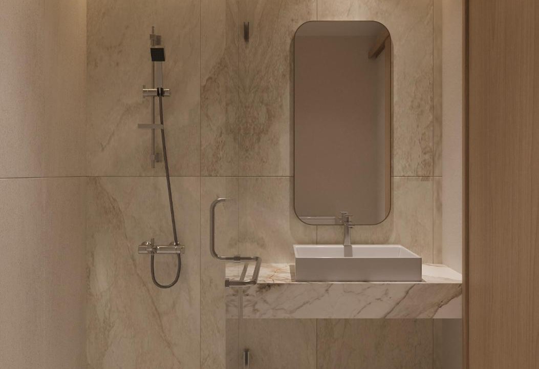 Photo of Bathroom in District 3