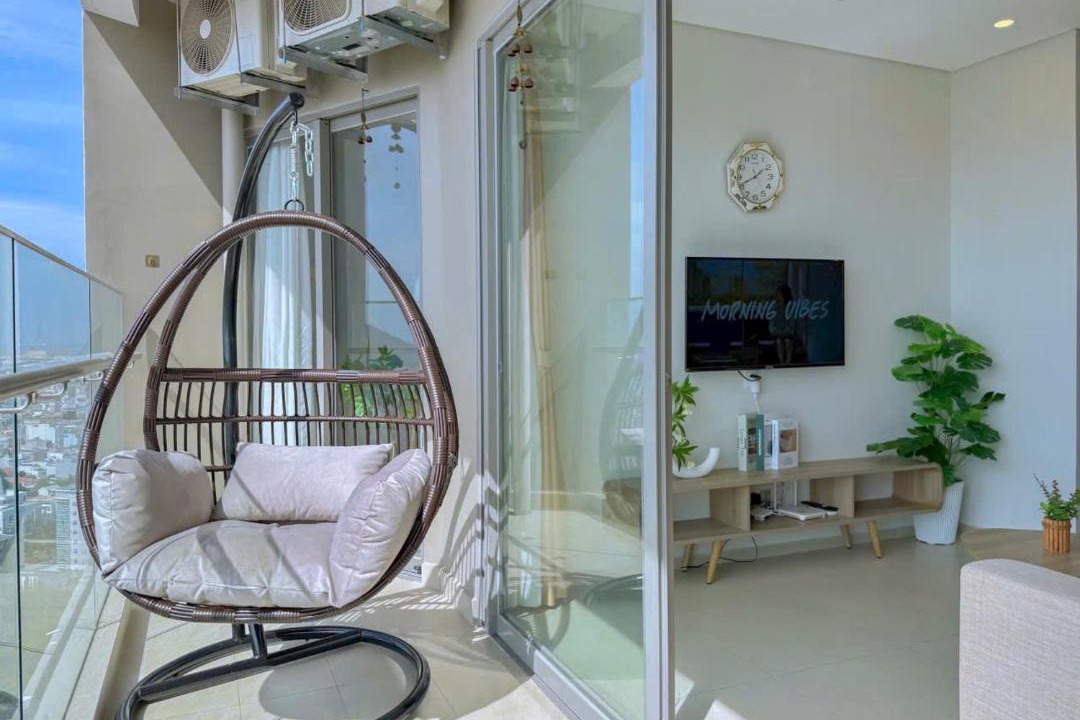Photo of Patio Balcony in Thang Tam